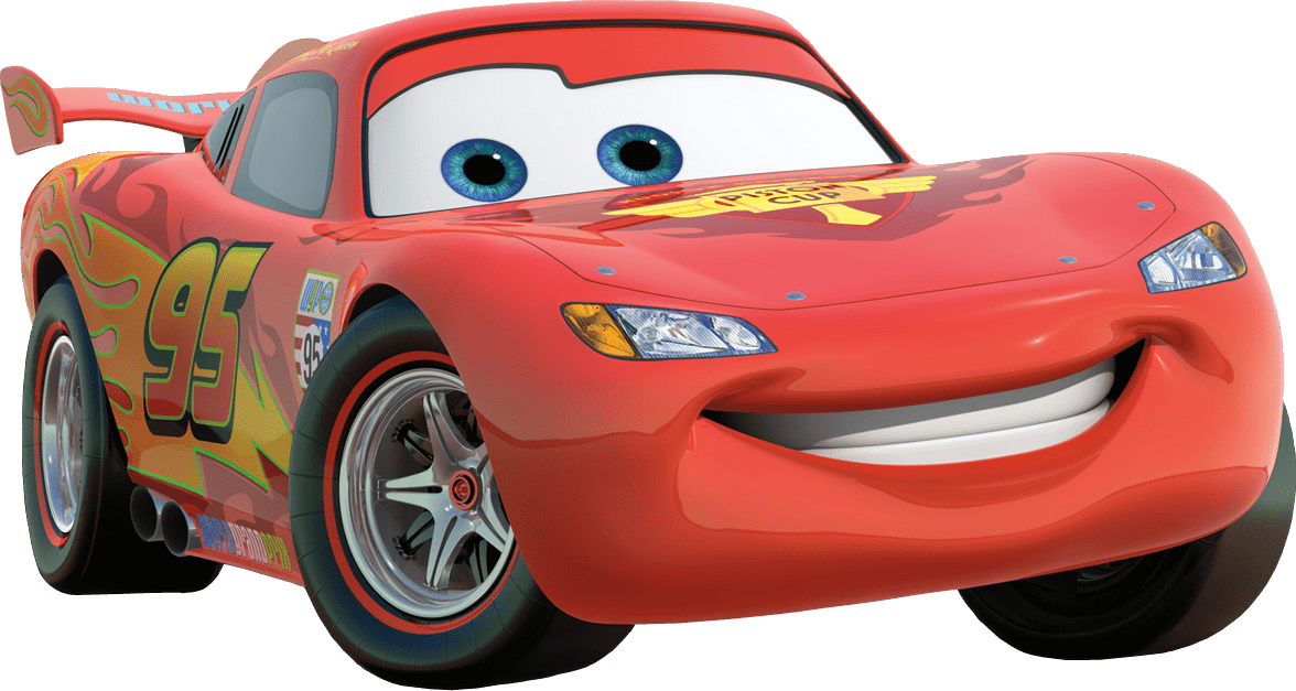 Cars Lightning Mcqueen