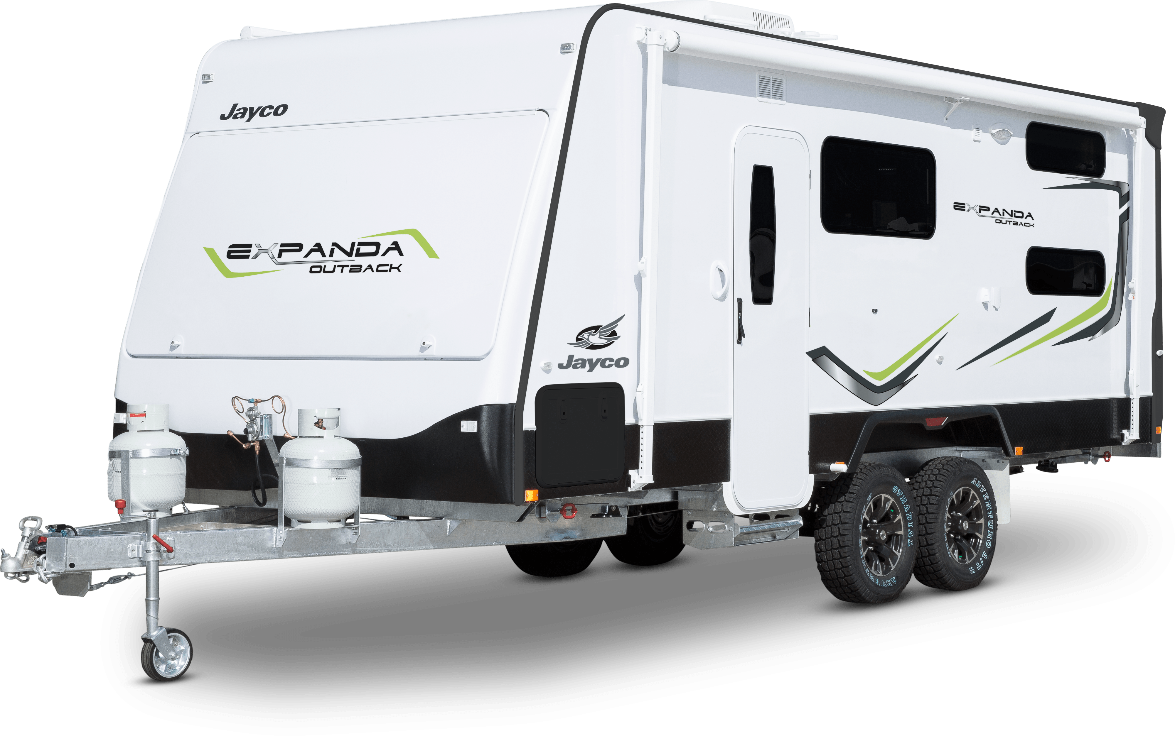 Jayco Expanda Caravan