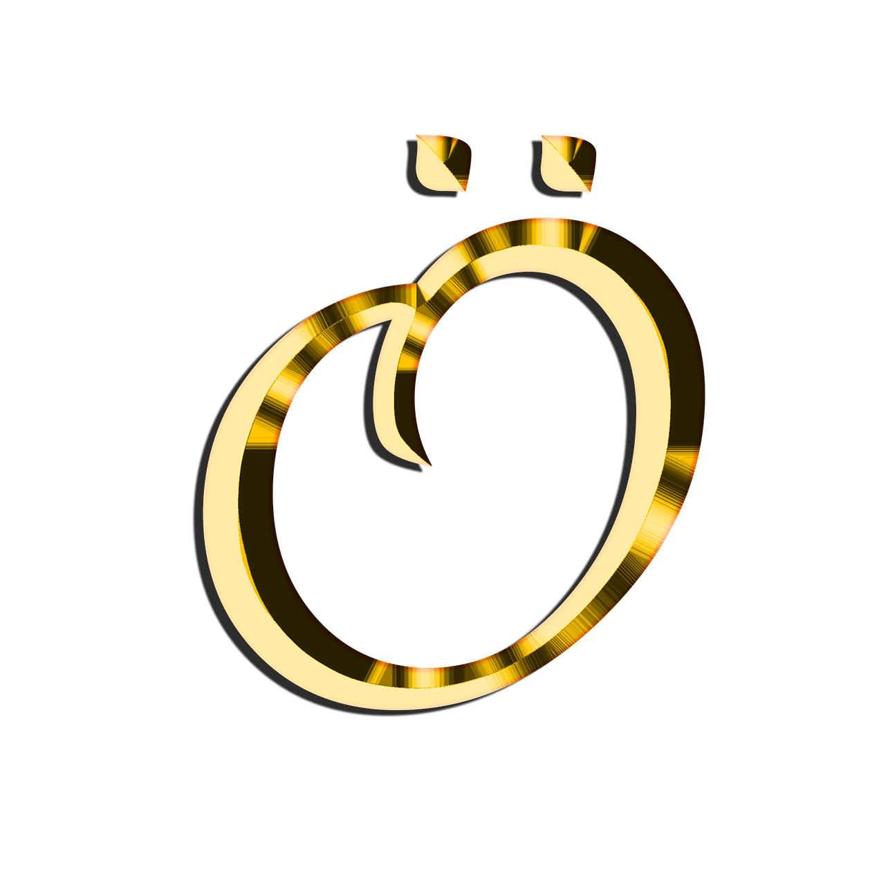 Capital Letter O With Diaeresis