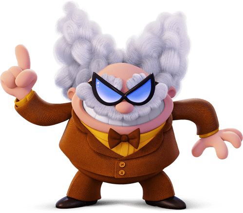 Professor Poopypants