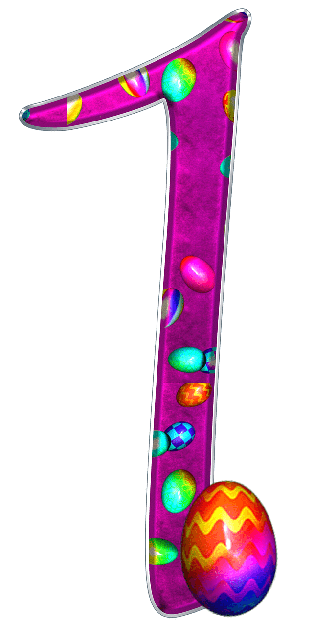 Easter Theme Number 1