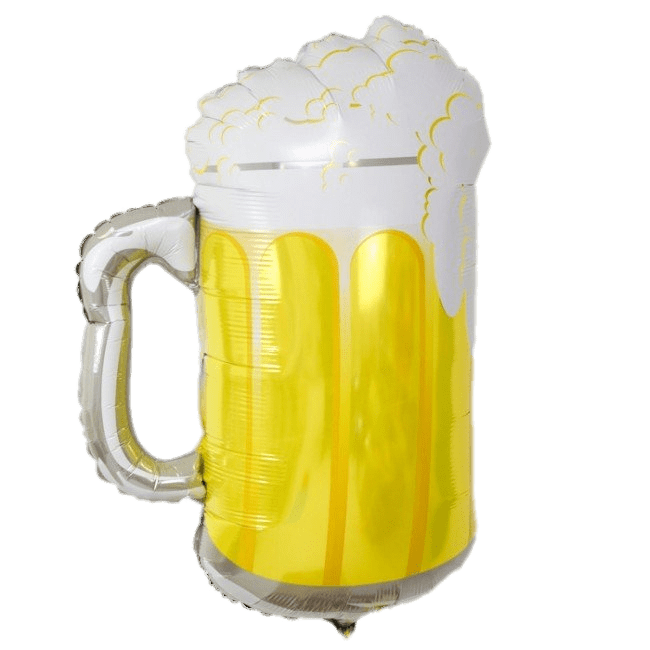 Beer Mug Balloon
