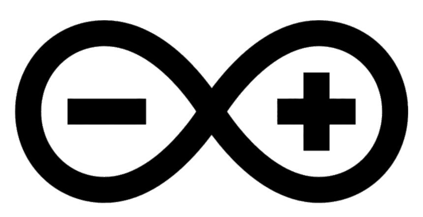 Arduino black logo thumbnail