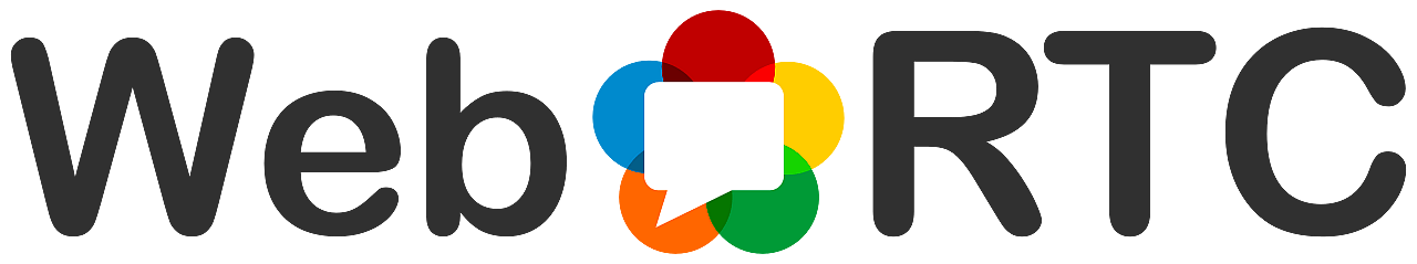 WebRTC logo horizontal