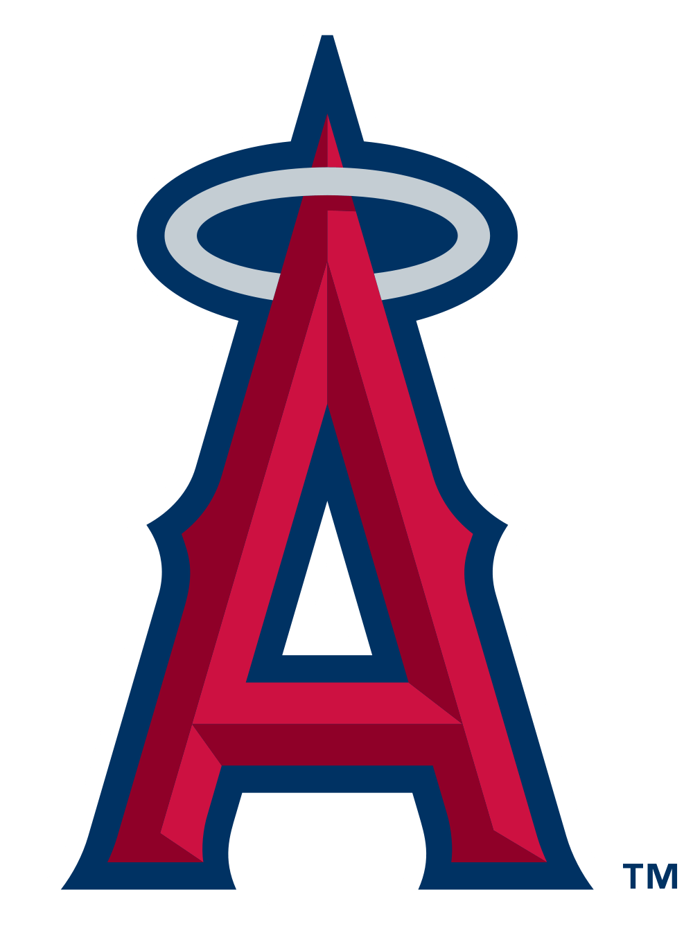 Los Angeles Angels Of Anaheim 