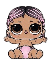 LOL Surprise Lil Jet Set QT