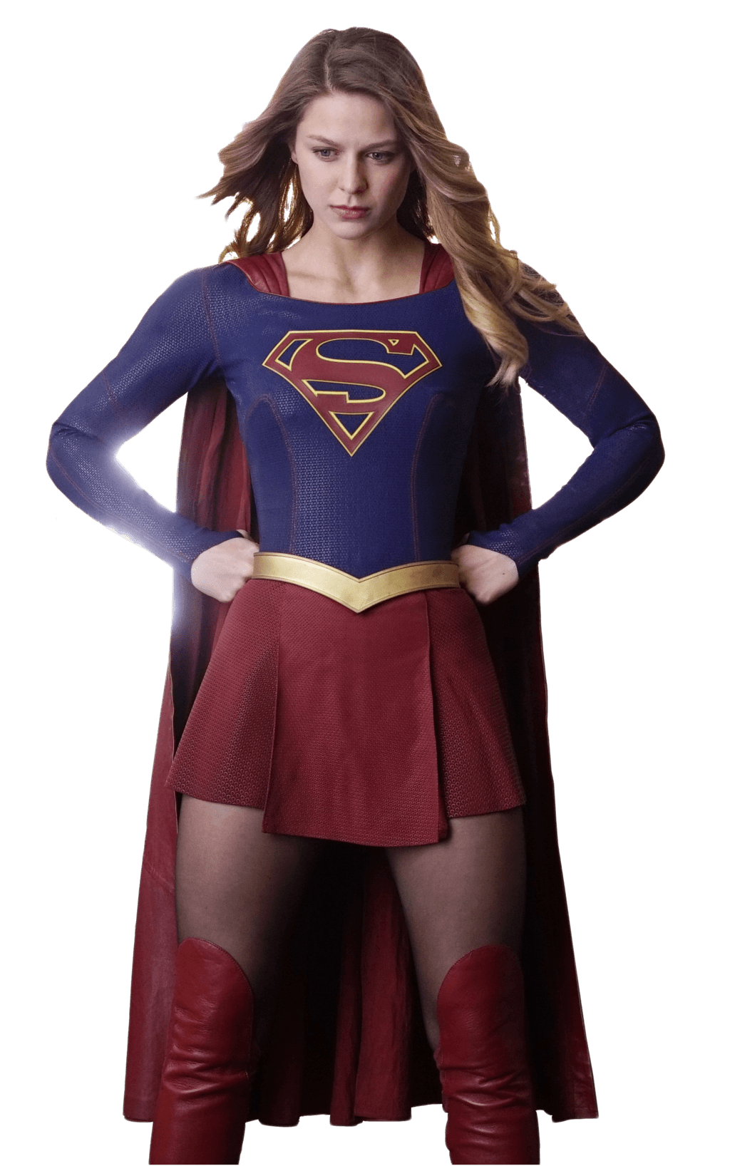 Supergirl Front