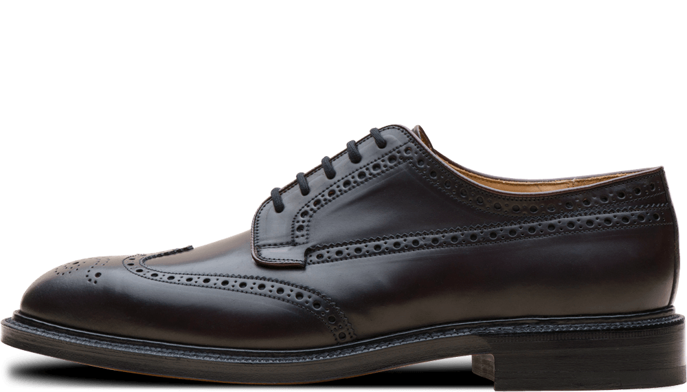 Classic Black Men Shoe