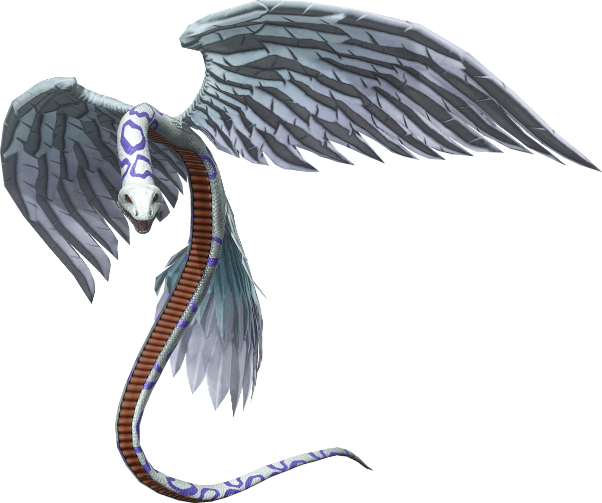 Quetzalcoatl Shin Megami Tensei
