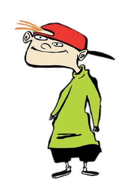 Ed, Edd N Eddy Character Kevin
