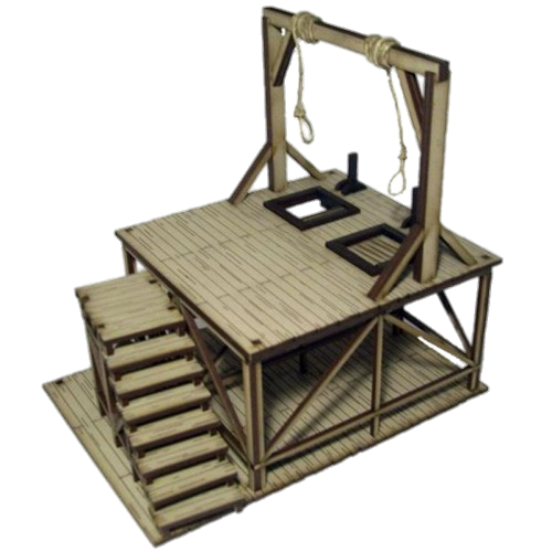 Hangman's Gallows