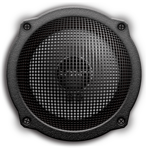 Audio Speaker Woofer