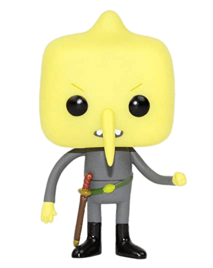 Adventure Time Earl Of Lemongrab Funko POP!
