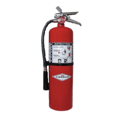 Small Fire Extinguisher
