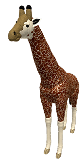 Roblox Giraffe