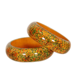 Lacquerware Bracelets