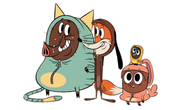 Zip Zip Sam, Washington and Friends