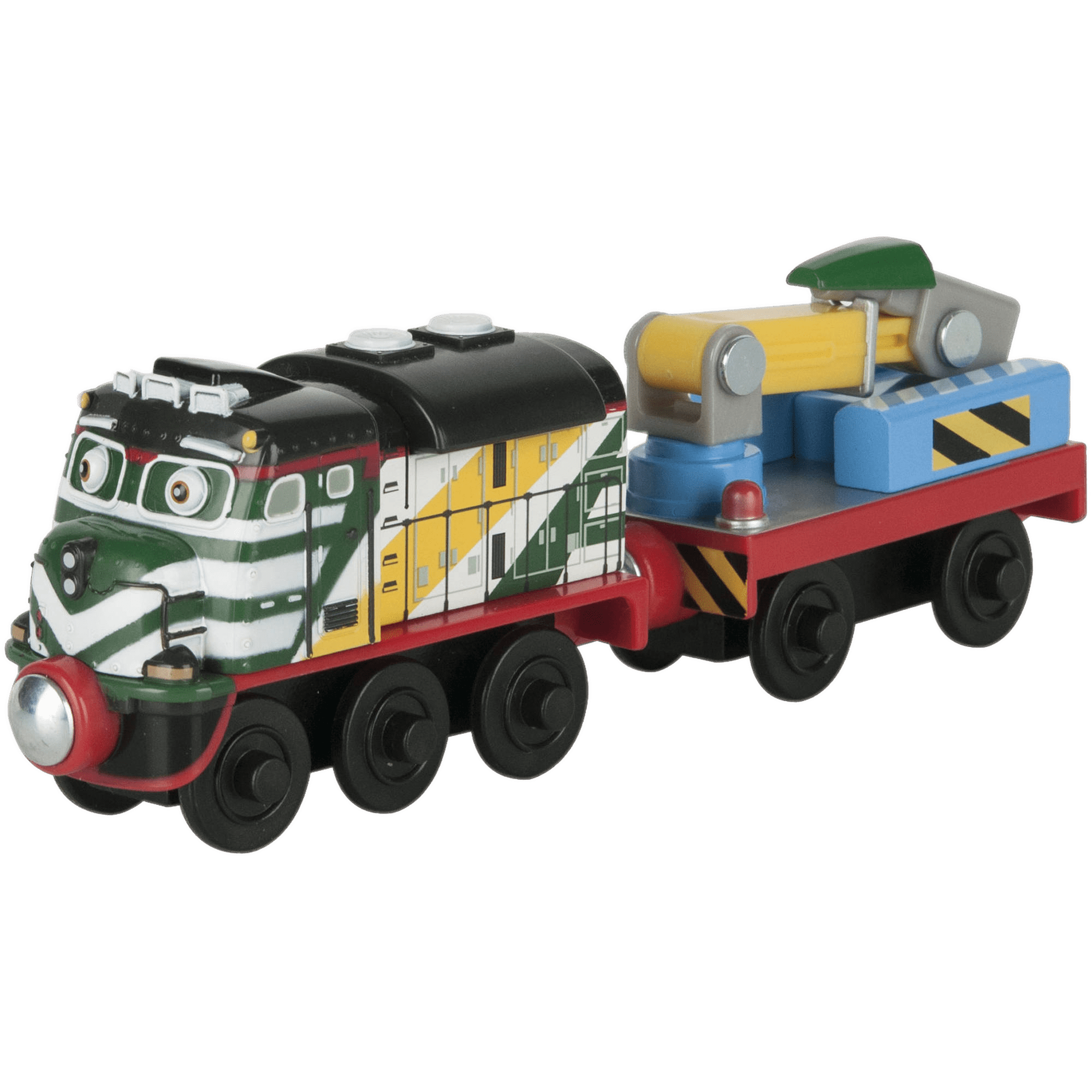 Chuggington Character Fletch Member Of the Chuggineers