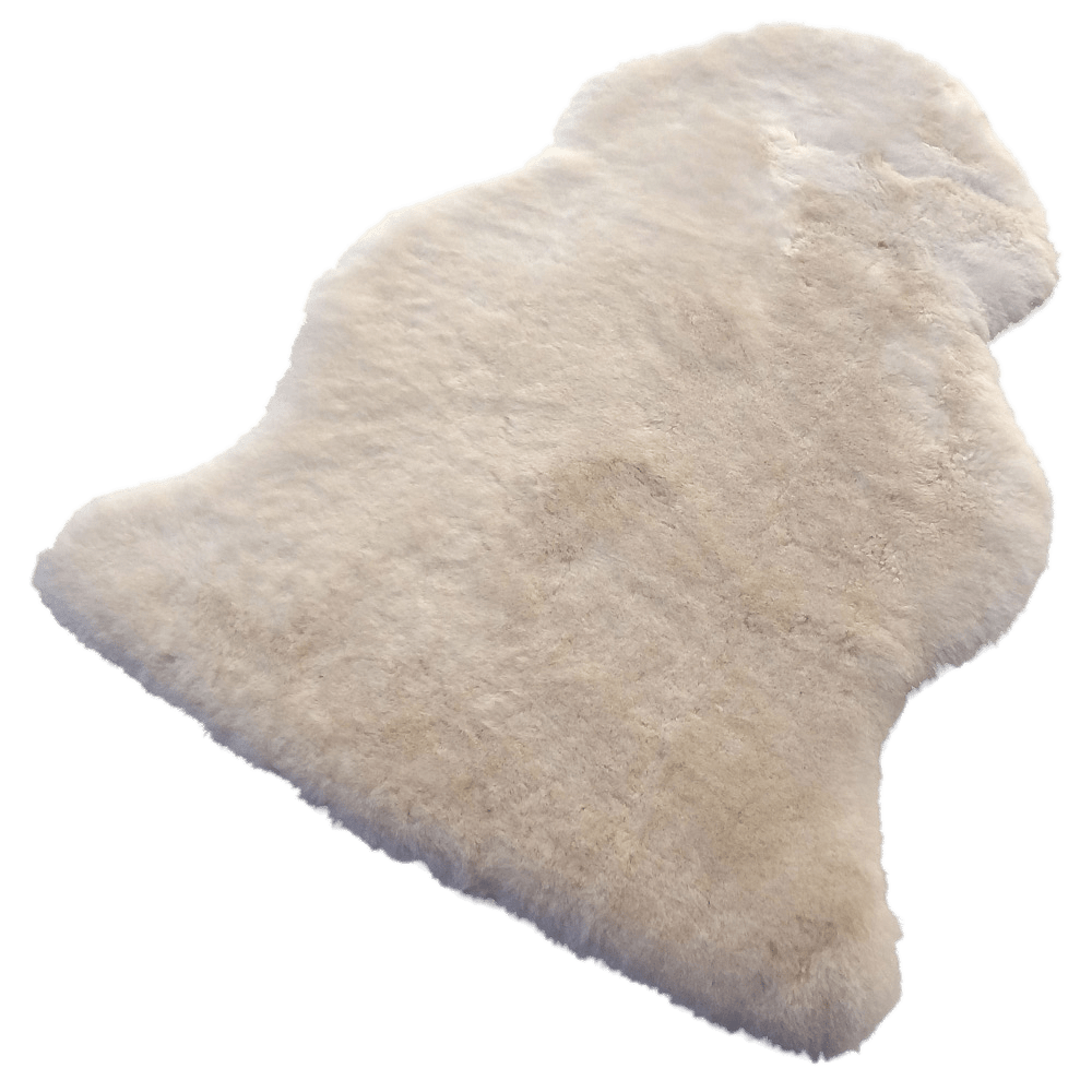 Natural Sheepskin Rug
