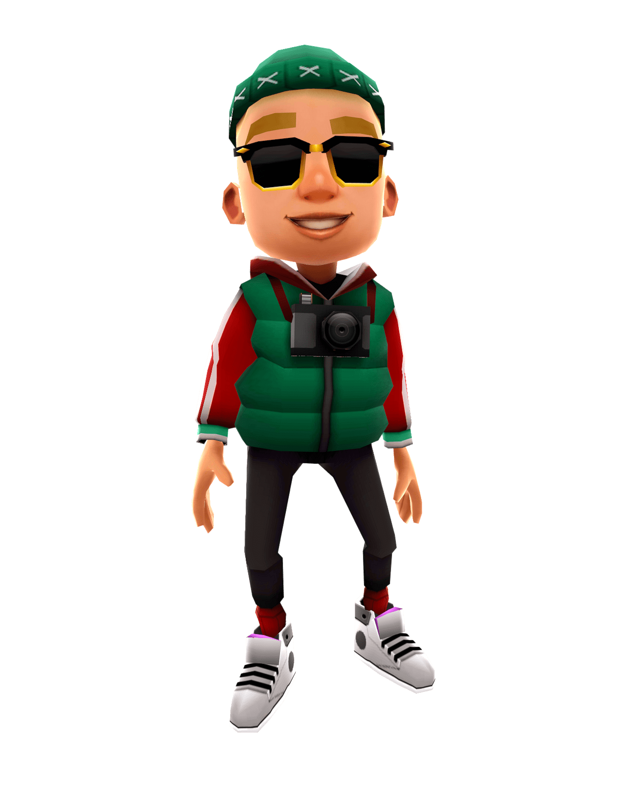 Subway Surfers Jamie