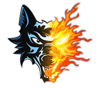 Brûleurs De Loups Head 