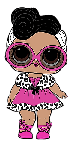 LOL Surprise Dollface