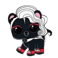 LOL Surprise Black Stripe