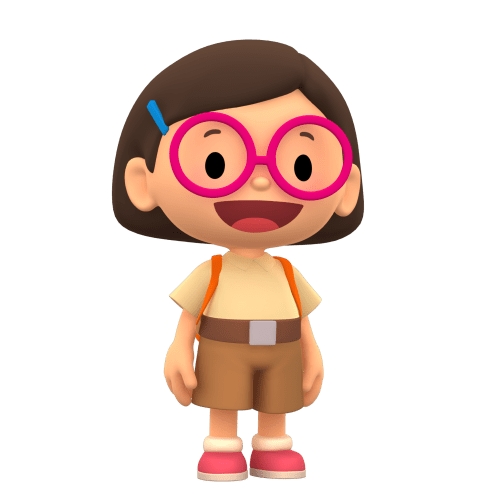 Leo the Wildlife Ranger Character Katie