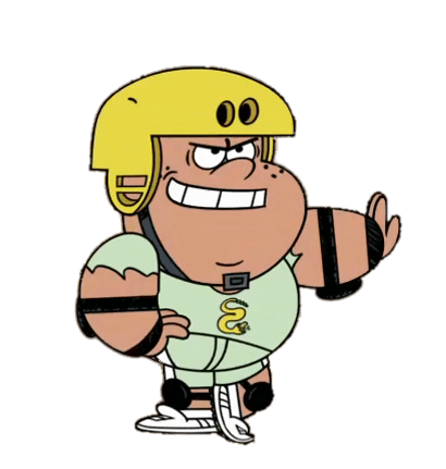 The Loud House Character Steak Stankco