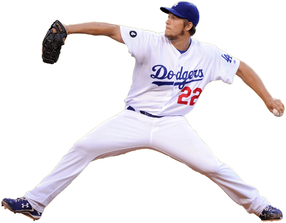 Los Angeles Dodgers Kershaw