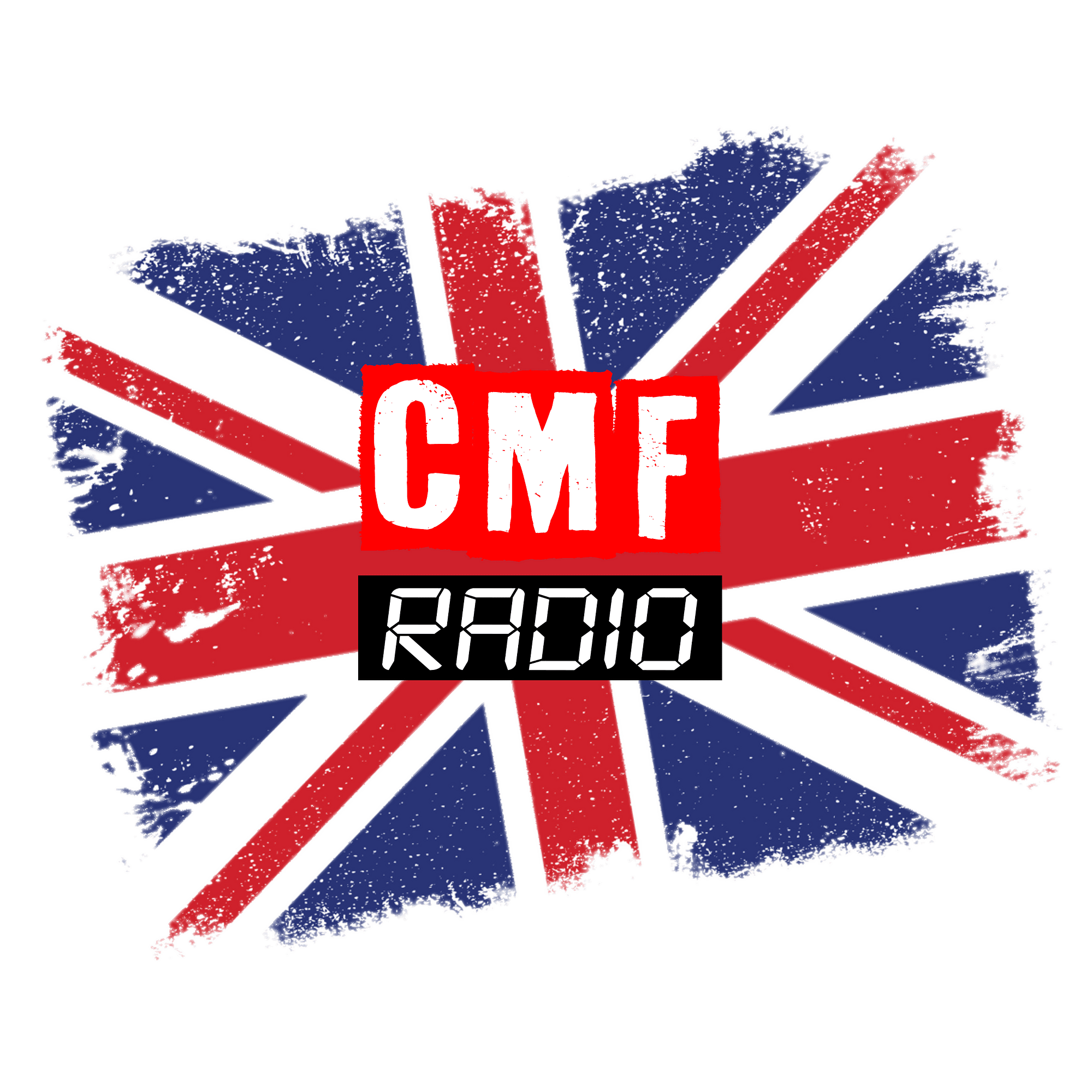 CMF Radio Union Jack 