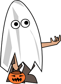 Halloween Ghost Costume