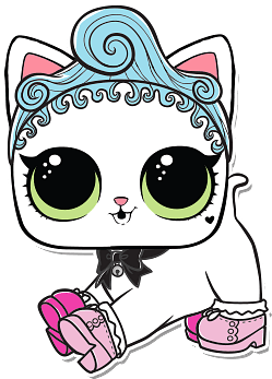 LOL Surprise Royal Kitty-Cat