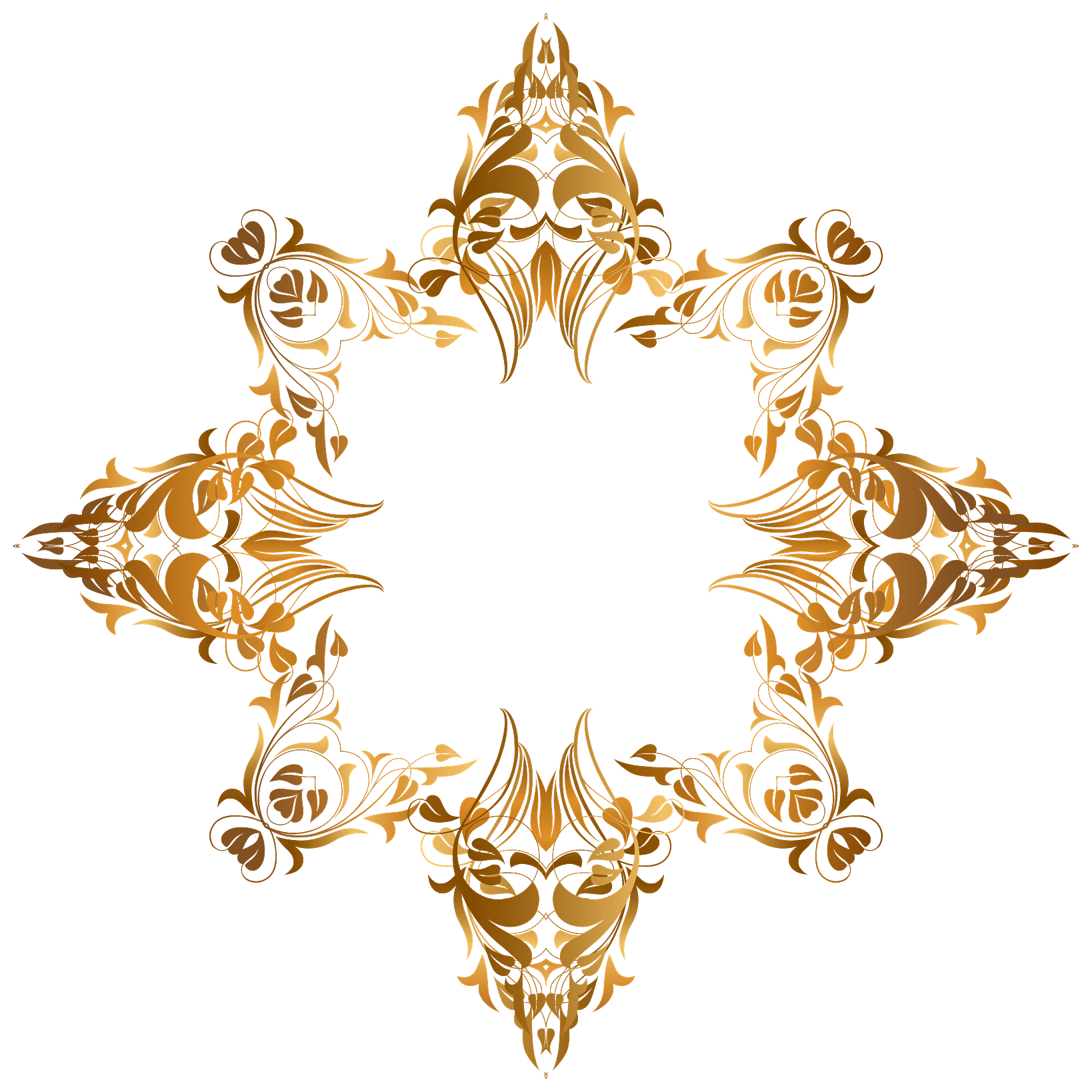 Coloured Starry Frame