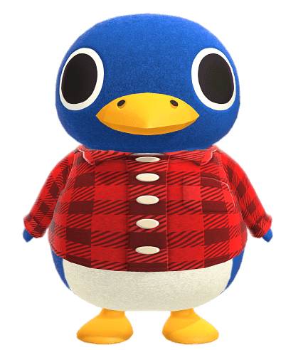 Animal Crossing Roald