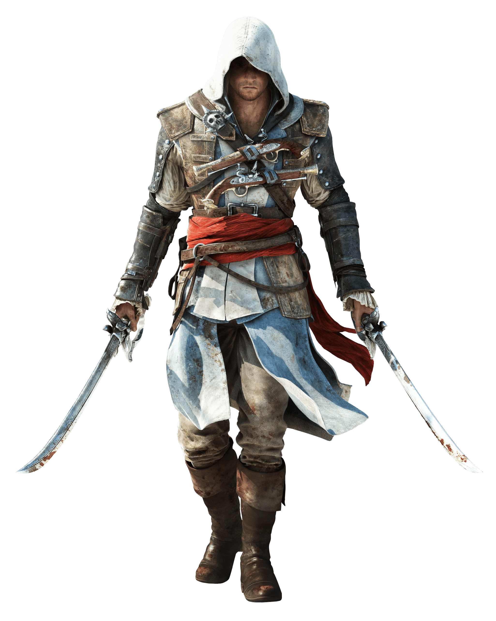 Assassins Creed Two Swords