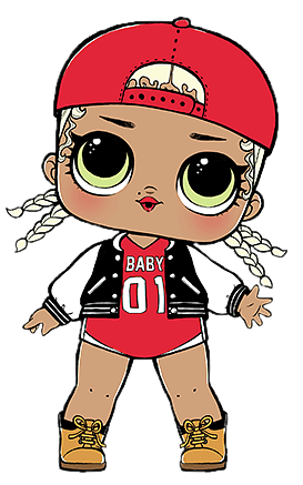 LOL Surprise MC Swag