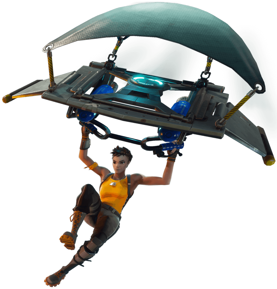 Fortnite Glider