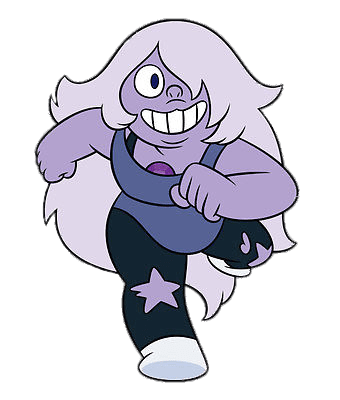 Amethyst Running