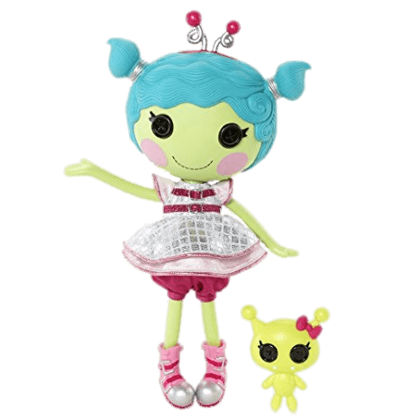 Lalaloopsy Haley Galaxy