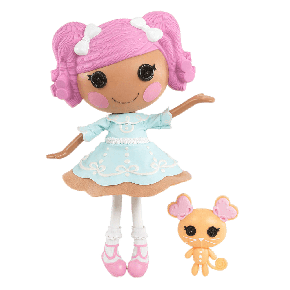 Lalaloopsy Fancy Frost 'N' Glaze