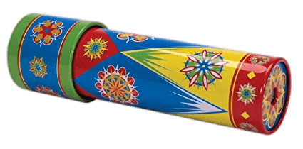 Classic Tin Kaleidoscope