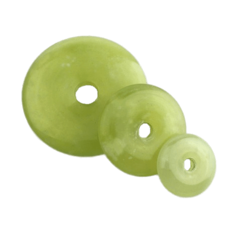 Jade Round Hangers