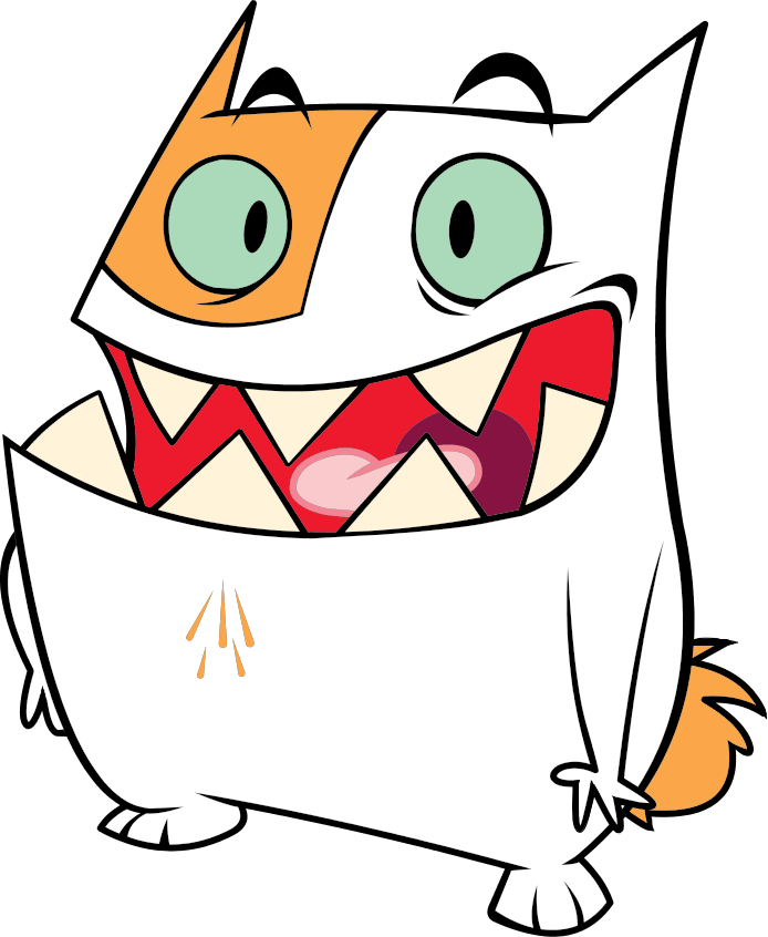 Gordon Quid Mouth Open