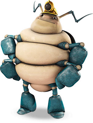 Tree Fu Tom Squirmtum