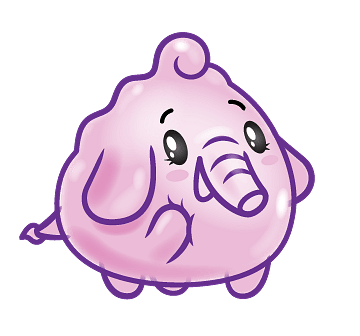 Pikmi Pop Wobba the Elephant