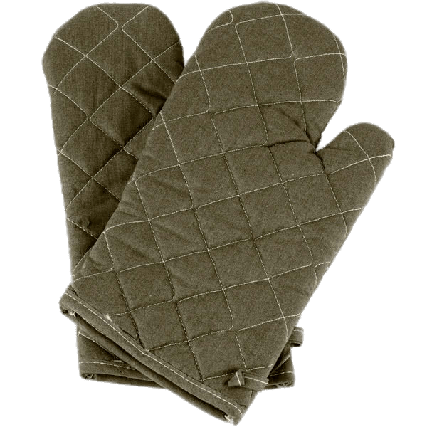 Flame Retardant Oven Mitts