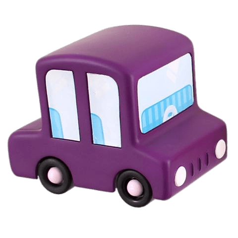 Twirlywoos Stop Go Car