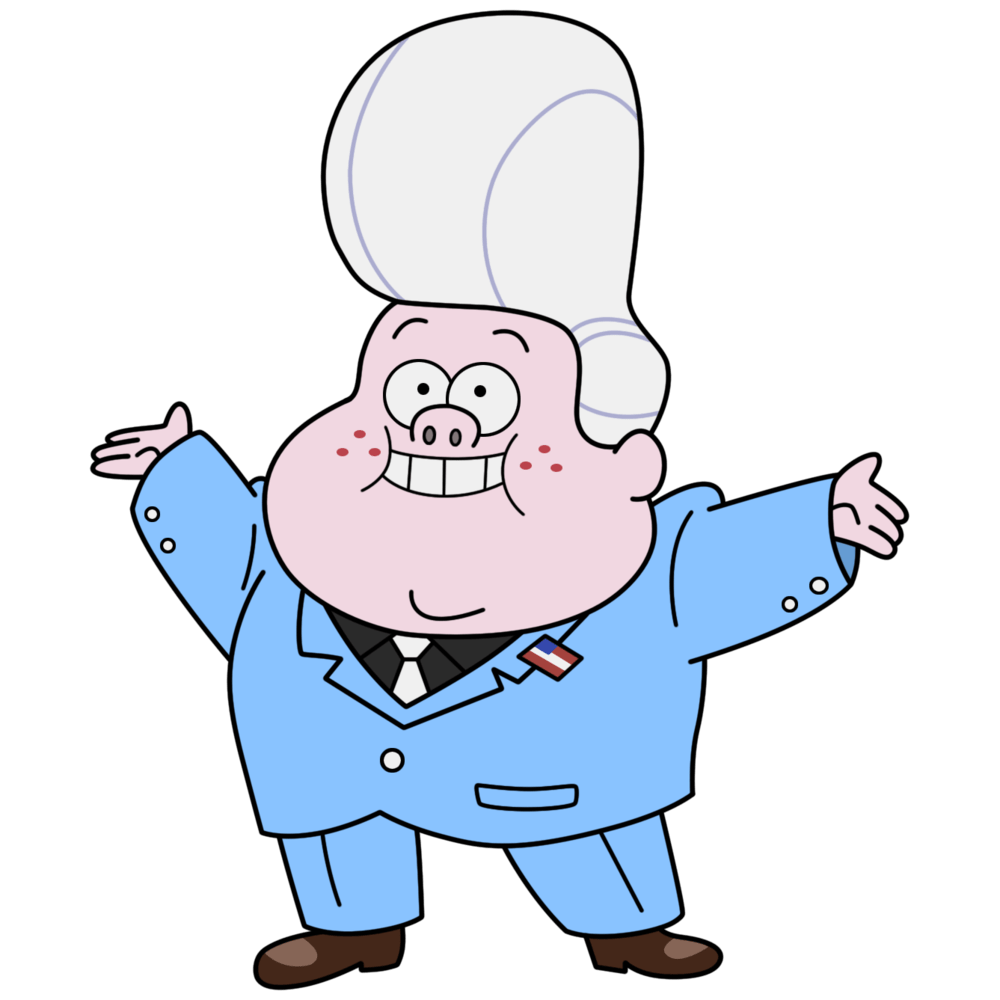 Li'l Gideon Gravity Falls