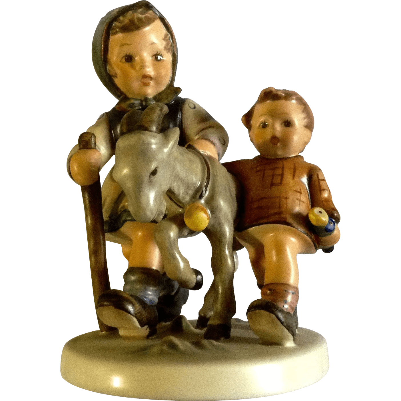 Homeward Bound Hummel Figurine